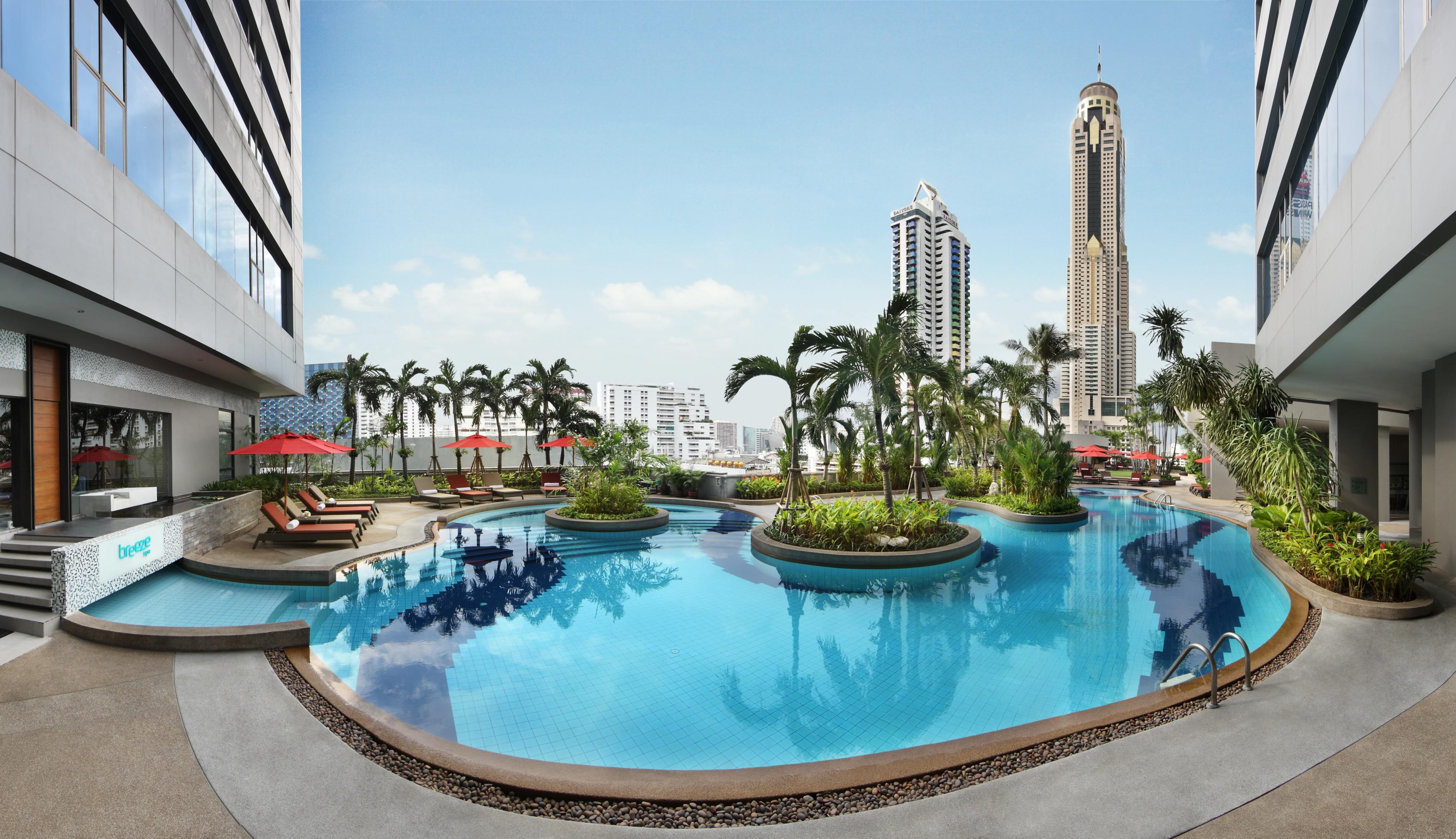 Готель Amari Бангкок Екстер'єр фото